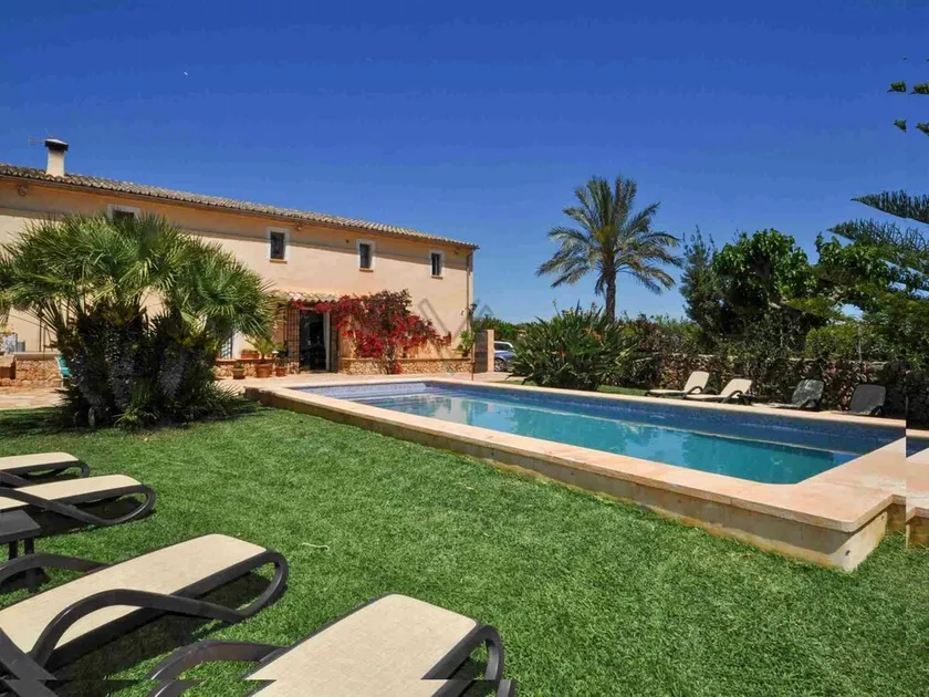 Casa Antonio: Rural Charm with Pool - Image 1