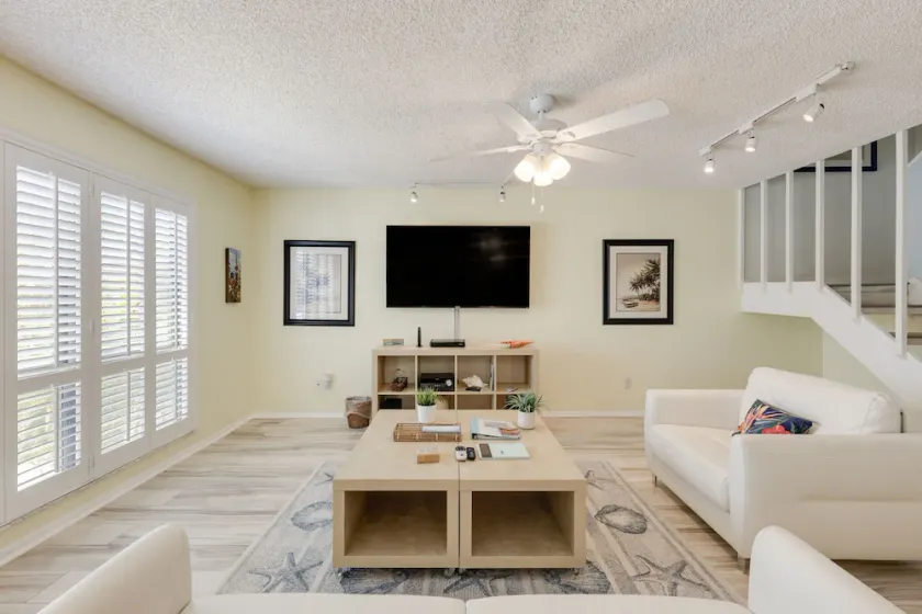 Blind Pass E207 | Stunning Two Story Penthouse Blind Pass, Sleeps 8 - Image 1