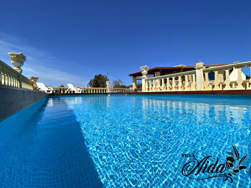 villa degli ulivi Salento med privat lukket parkering - Image 1