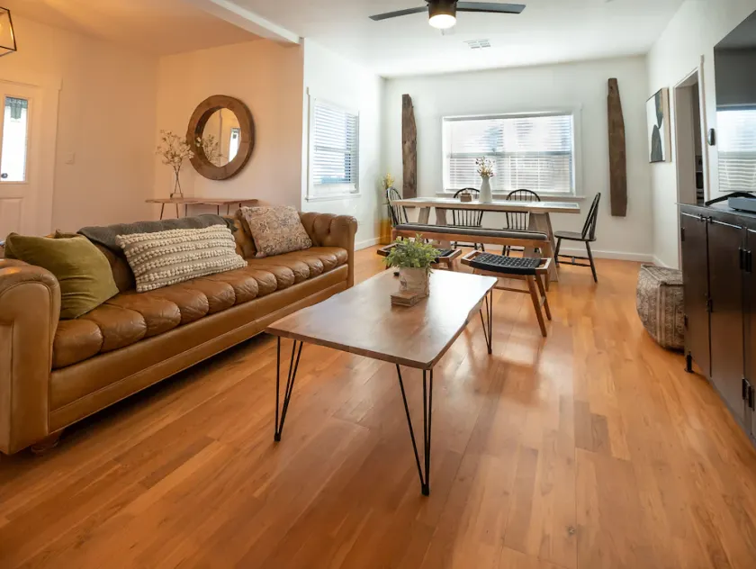 Home in the Historic Coronado District 2bed,1 bath - Image 1
