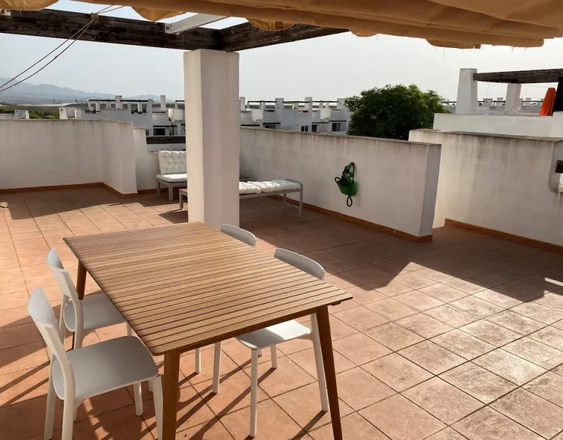 Apartment with solarium on golf resort - Image 1