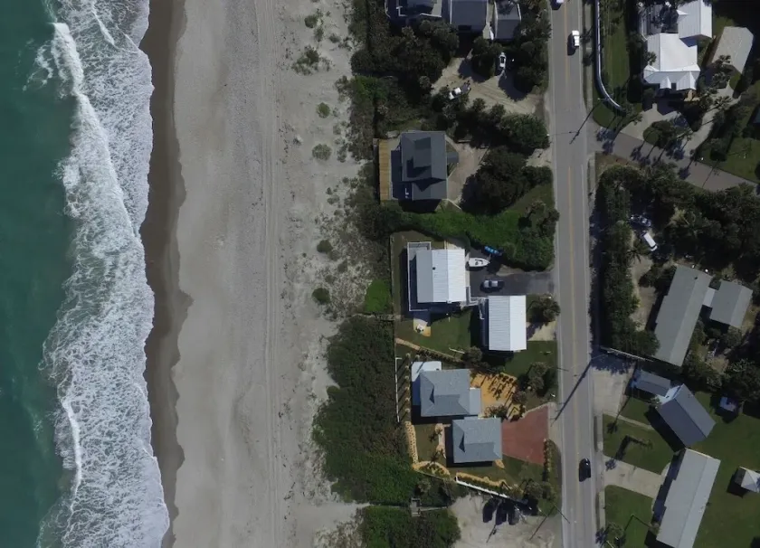 Melbourne Beach Direkt Oceanfront Bästa läge på Space Coast - Image 1