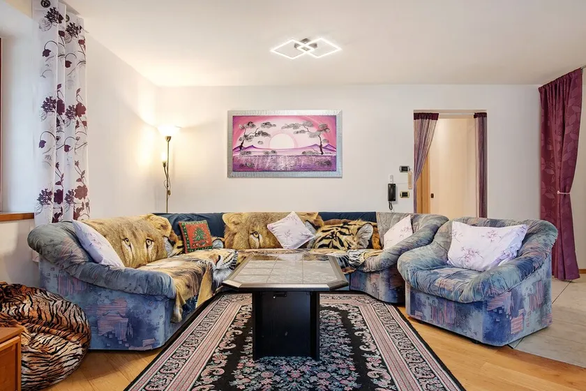Apartment \"Alessio\" with Mountain View & Balcony - Image 1
