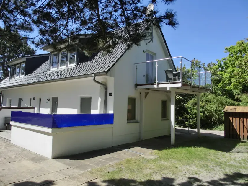 Ferienhaus Direkt an der Düne, Ca.50 m bis zur Ostsee - Image 1