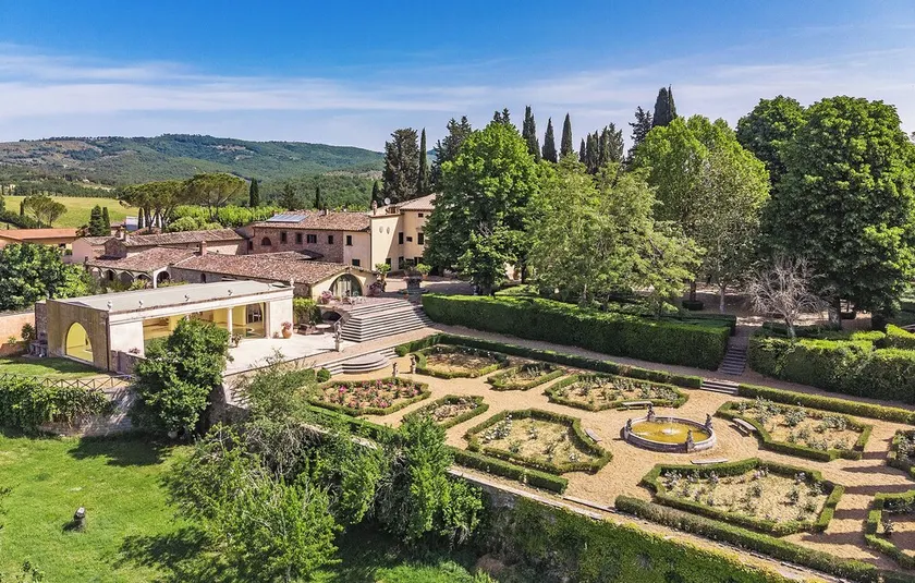 Villa Nemora, Luxury Resort in Tuscany @La Selva - Image 1
