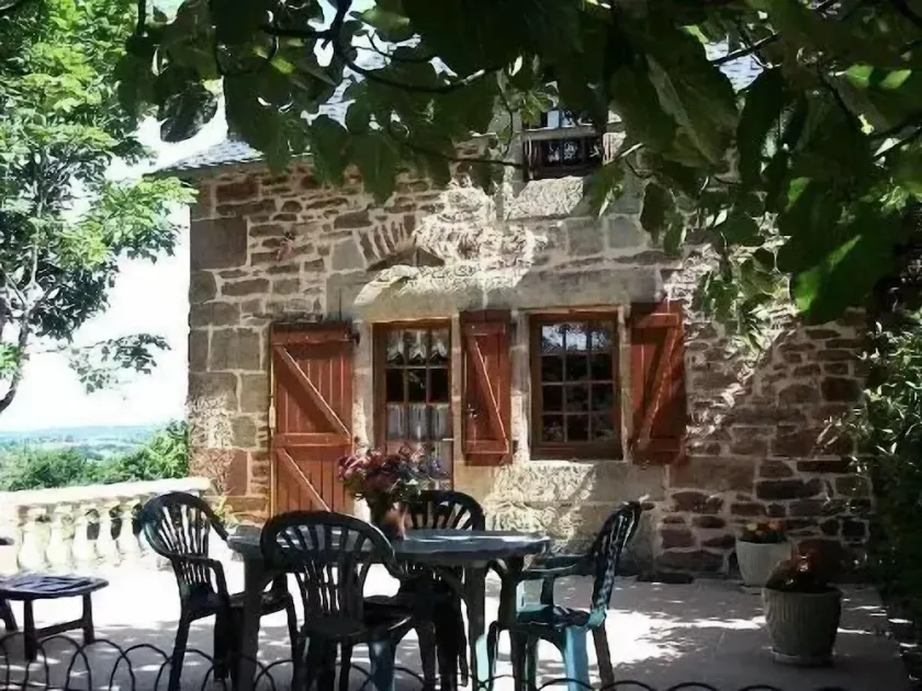Gîte de France Chez le garde 3 épis - Gîte de France 4 personnes MAE-8974 - Image 1
