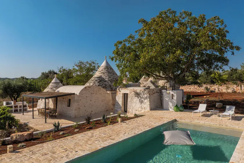 Trullo Il Nuciareddo - Le Case di Valentina - Image 1