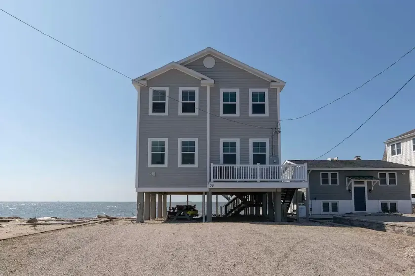 New Madison beach house - Ocean front- Great views- booking Summer 2026 - Image 1