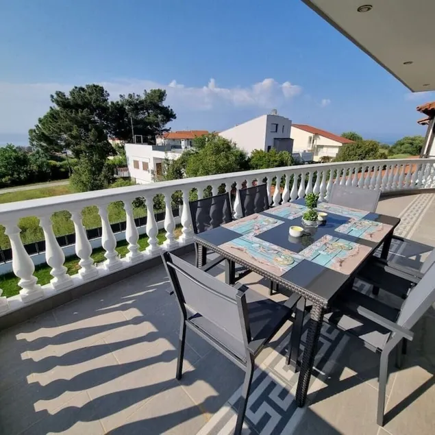 Blue Waves Apartment 2 - with 92sqm - near the beach - Image 1