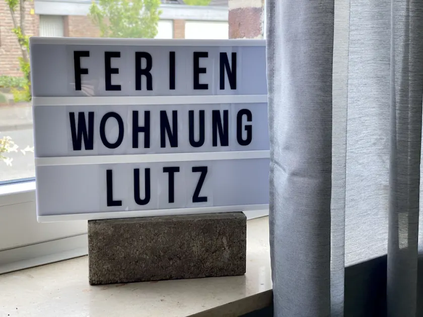 Ferienwohnung Lutz - Image 1