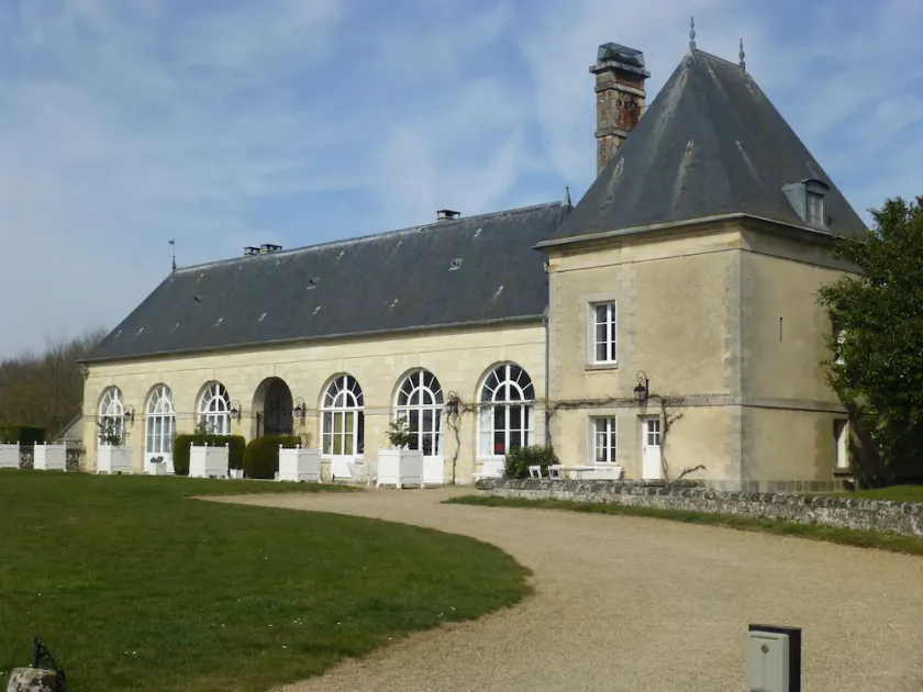 L'appartamento Orangery, Chateau de la Trousse - Image 1