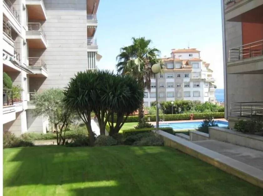 Residencial Progreso i centrum av Sanxenxo-WiFi - Image 1