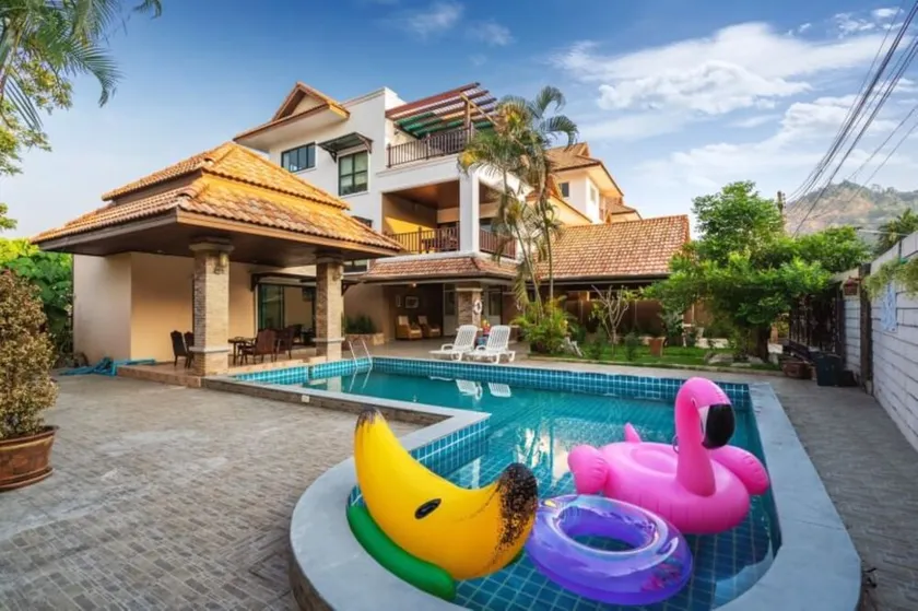 Angel Pool Villa Phuket - SHA Extra Plus - indoor Warm pool -free airport pick up - Image 1