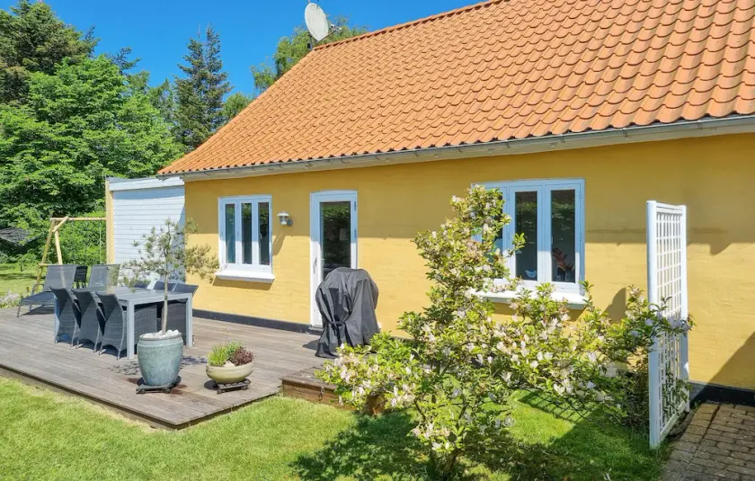 Bella casa a Samsø con WiFi - Image 1