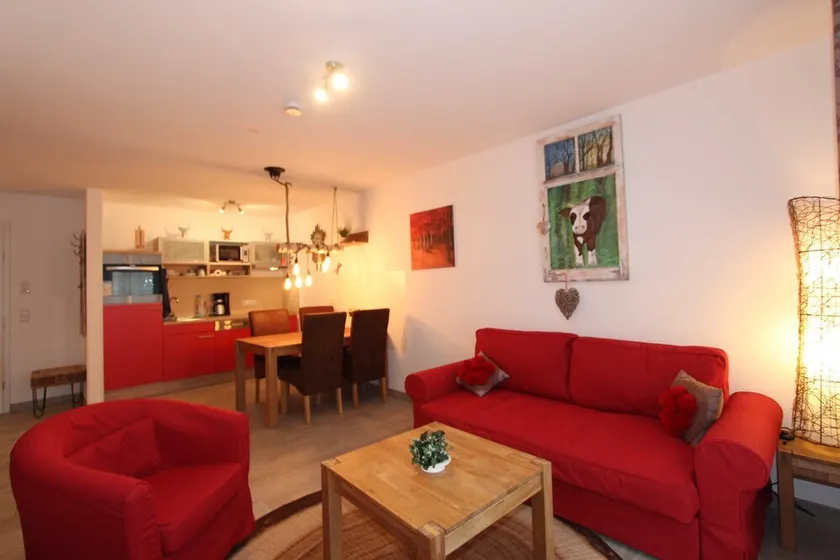 GRA-101 - Apartment with whirlpool for 2-4 persons (HT) - Residence Grafenmatt im - Image 1