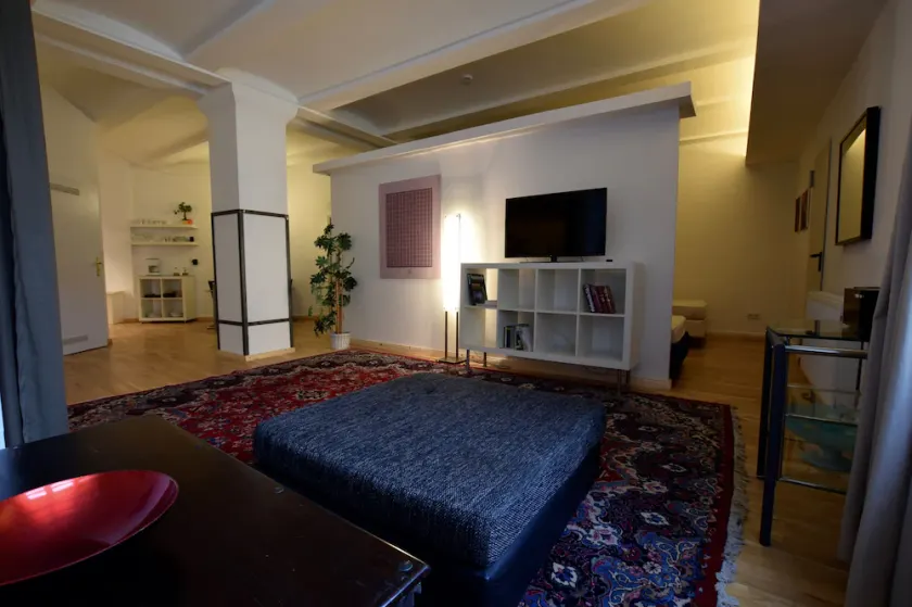 Loft 1. 4 in the heart of Berlin - Image 1