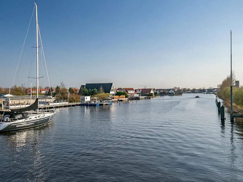 Holiday Home in Grou near Frisian Lakes - Image 1