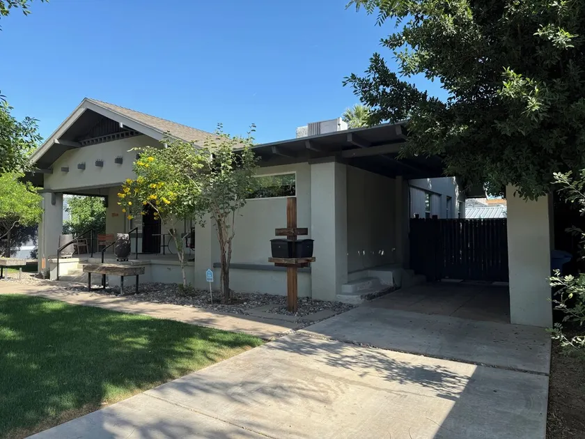 Downtown Phoenix Home - Prime Location, nära till allt - Image 1