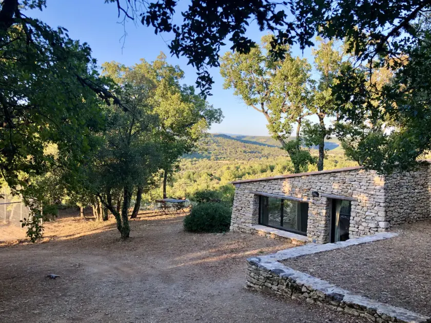 Beautiful house with a pool in Bonnieux, Luberon Park - Image 1