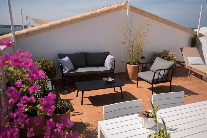 'Edificio Can Sord Apartment Nº 2' mit Meerblick, Terrasse und WLAN - Image 1