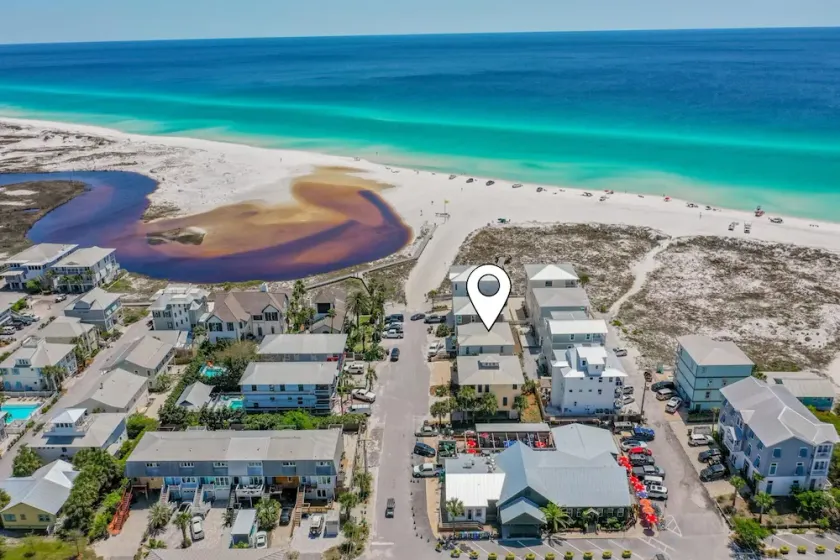 Kevin's Heaven ~ 268 Garfield St by Royal Destinations ~ Gulf view - Image 1