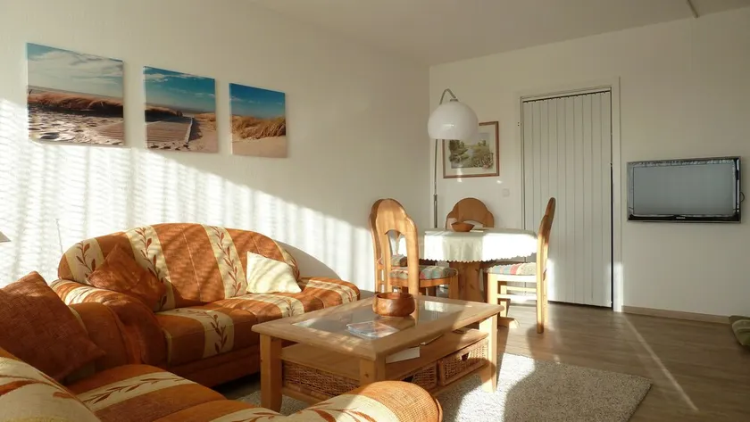 Appartement avec vue sur la mer du Nord - Image 1