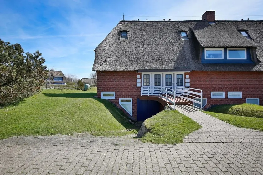 Braderuper Heide - Comfortable 2-room apartment with a terrace, garden, and Wi-Fi. - Image 1