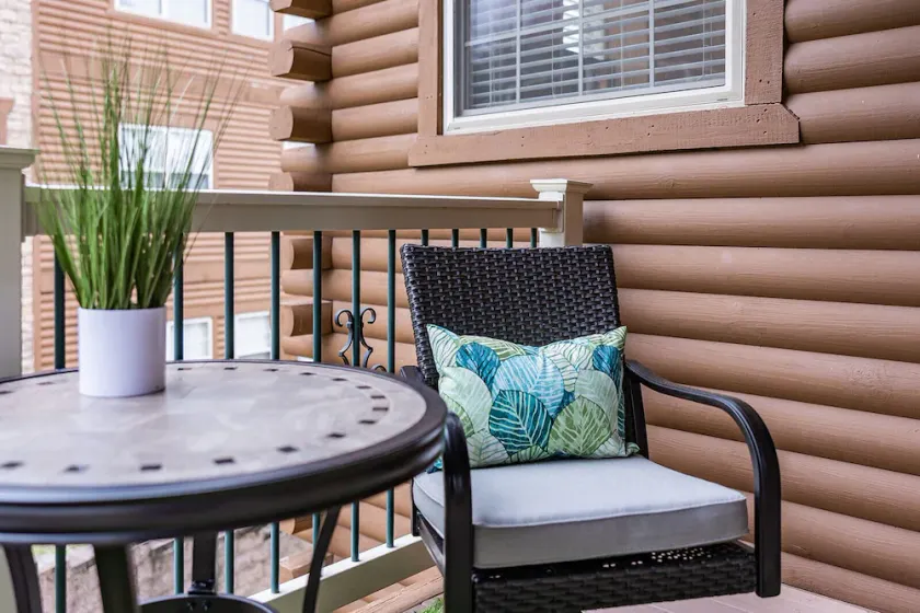 Nærmeste udvej til Silver Dollar City! Smukke opskalere Condo. GRATIS WIFI! - Image 1