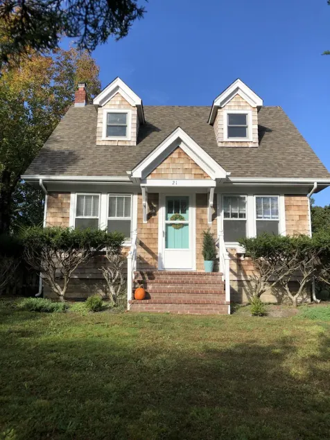 Totally restored charming Sunny Hamptons home with heated salt water pool. - Image 1