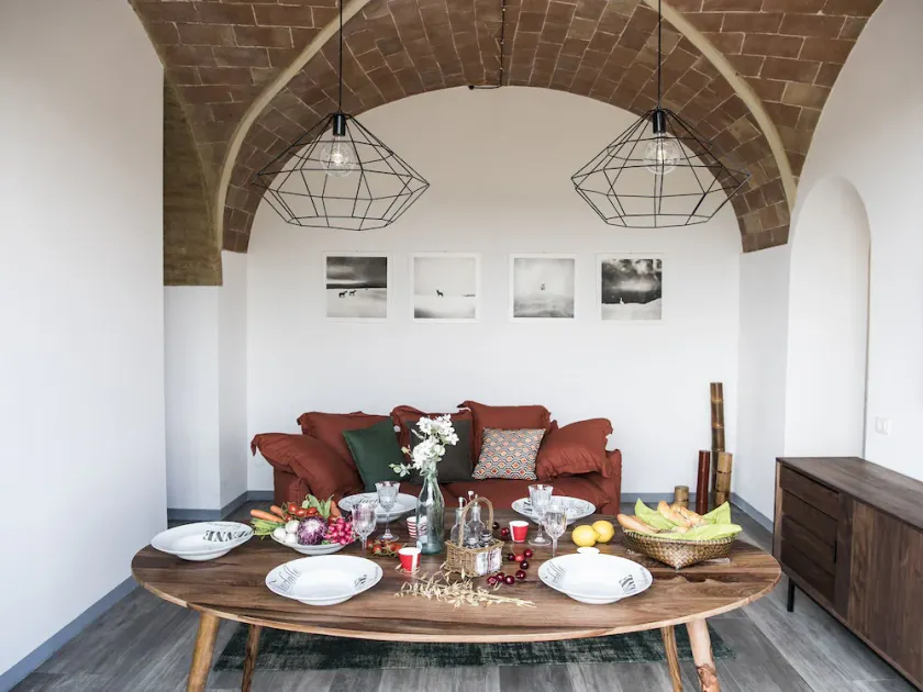 La Casetta, Casole d'Elsa, Siena. Deltag i virkelige Tuscany landskabet! - Image 1
