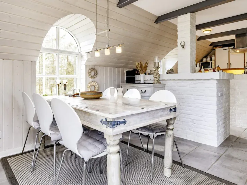 Unique Pet Friendly Holiday Home in Jerup near Sea - Image 1