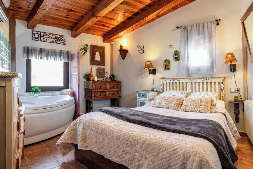 Casa rural para 2 personas con jacuzzi - Image 1