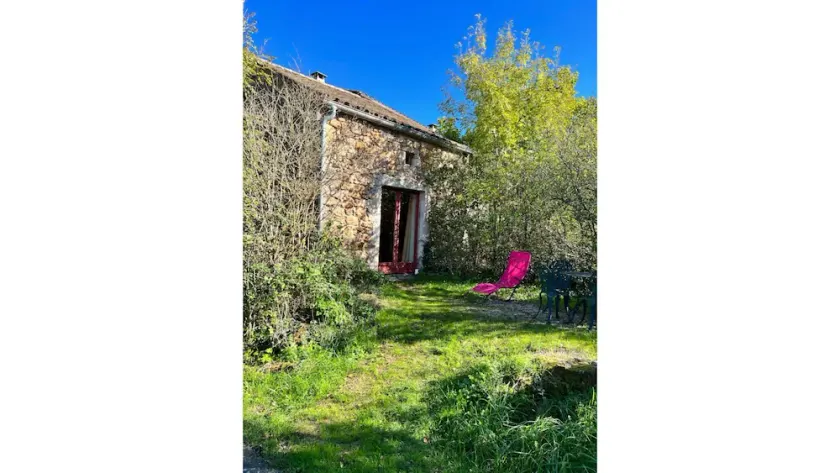 Gite Chouette, Maison chaleureuse dans un cadre verdoyant - Image 1