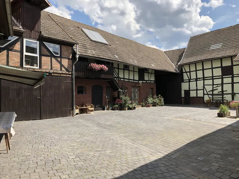 Appartement à Herrmannshof - Image 1