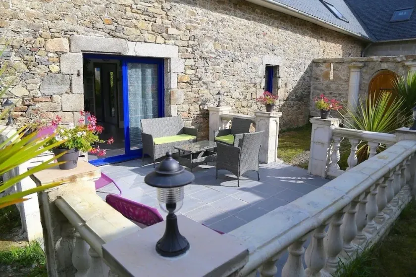Ti Anna Breizh cottage label 4 * - Image 1