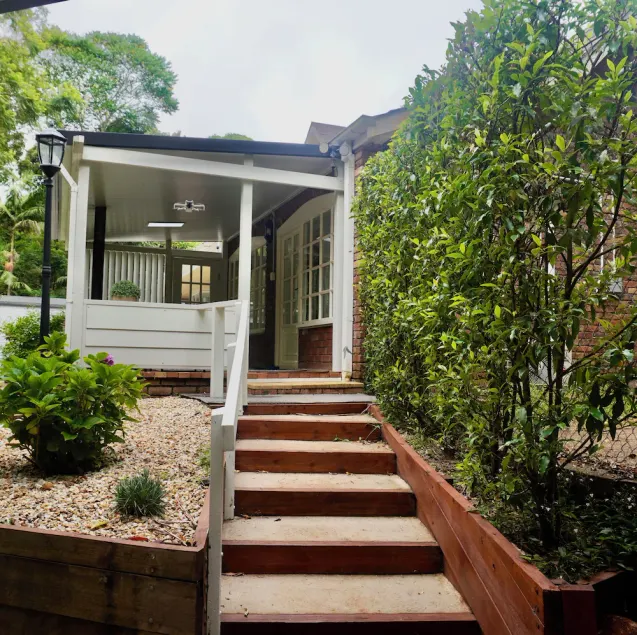 Curtis Falls Studio-Apartment - Image 1