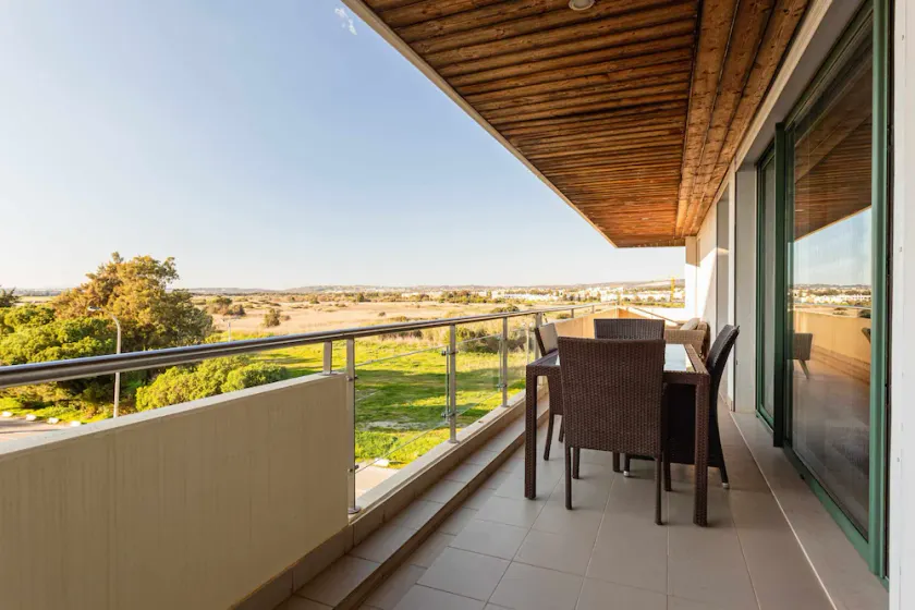 VilamouraSun Aquamar 319 - Marina vista dal balcone - Image 1