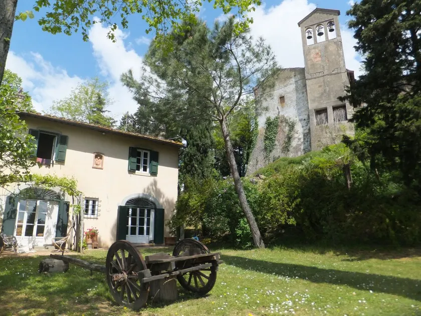 Toskanisches Bauernhaus im Chianti-Stil mit Pool und wunderschöner Aussicht - Image 1