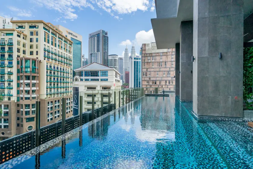 Anggun Residence KLCC By Sleepy Bear - Image 1