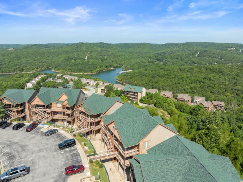 Cr-ff3 -mountain Breeze 2 Bedroom Home - Image 1