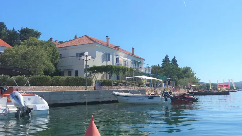 Holiday House with Private Terrace. High speed Wi-Fi Internet. - Image 1