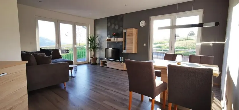 Ferienwohnung BergPanorama Rhön - Image 1