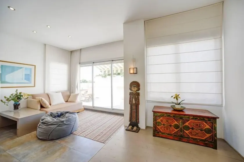 Sea view &luxury penthouse in Bialik street: best location - Image 1
