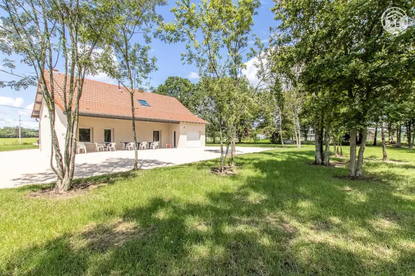 La Ferme de Chivières - SERLEY - Image 1