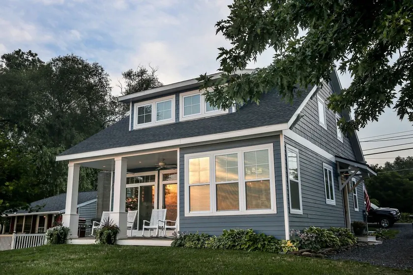 Erstaunliche Seeufer und gut gestaltete Lakehouse: Das ist sicher zu gefallen - Image 1