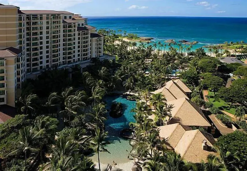 Gorgeous Hawaii Villa: Deluxe Marriott Timeshare - Image 1
