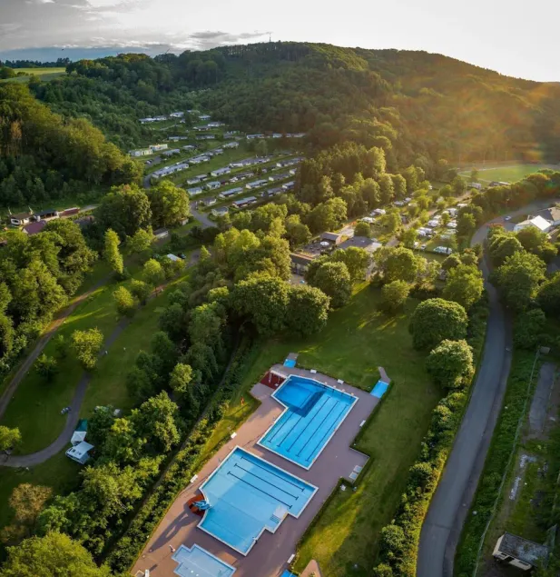Bungalow im Campingpark - Image 1
