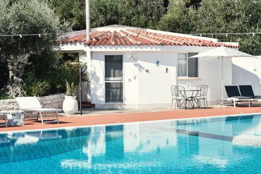 Apulianstay-Villa Al Mare Capitolo - Image 1