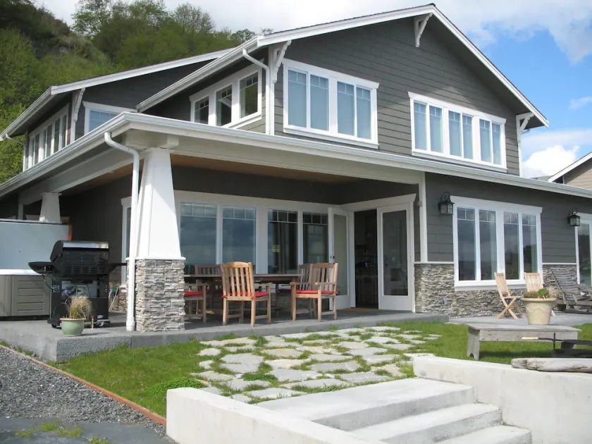 Superbe luxe Cape Cod sur Low Bank Sandy Beach, peut accueillir jusqu'à 12. - Image 1