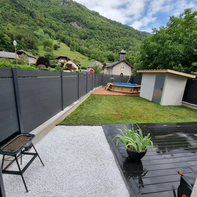 Escape and comfort 8-bed house with swimming pool - Image 1